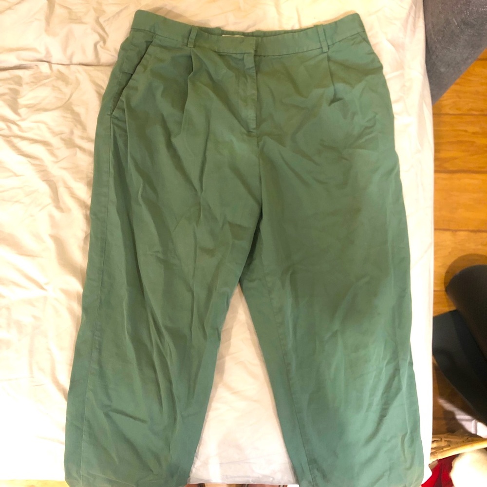 Everlane cropped pants - size 12